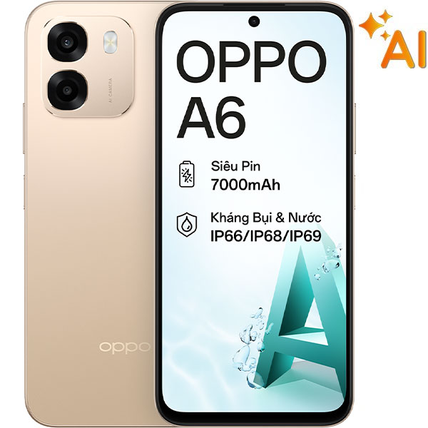Điện thoại OPPO A6 6GB/128GB
