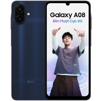Điện thoại Samsung Galaxy A08 4GB/128GB