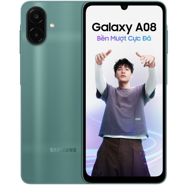 Điện thoại Samsung Galaxy A08 4GB/128GB