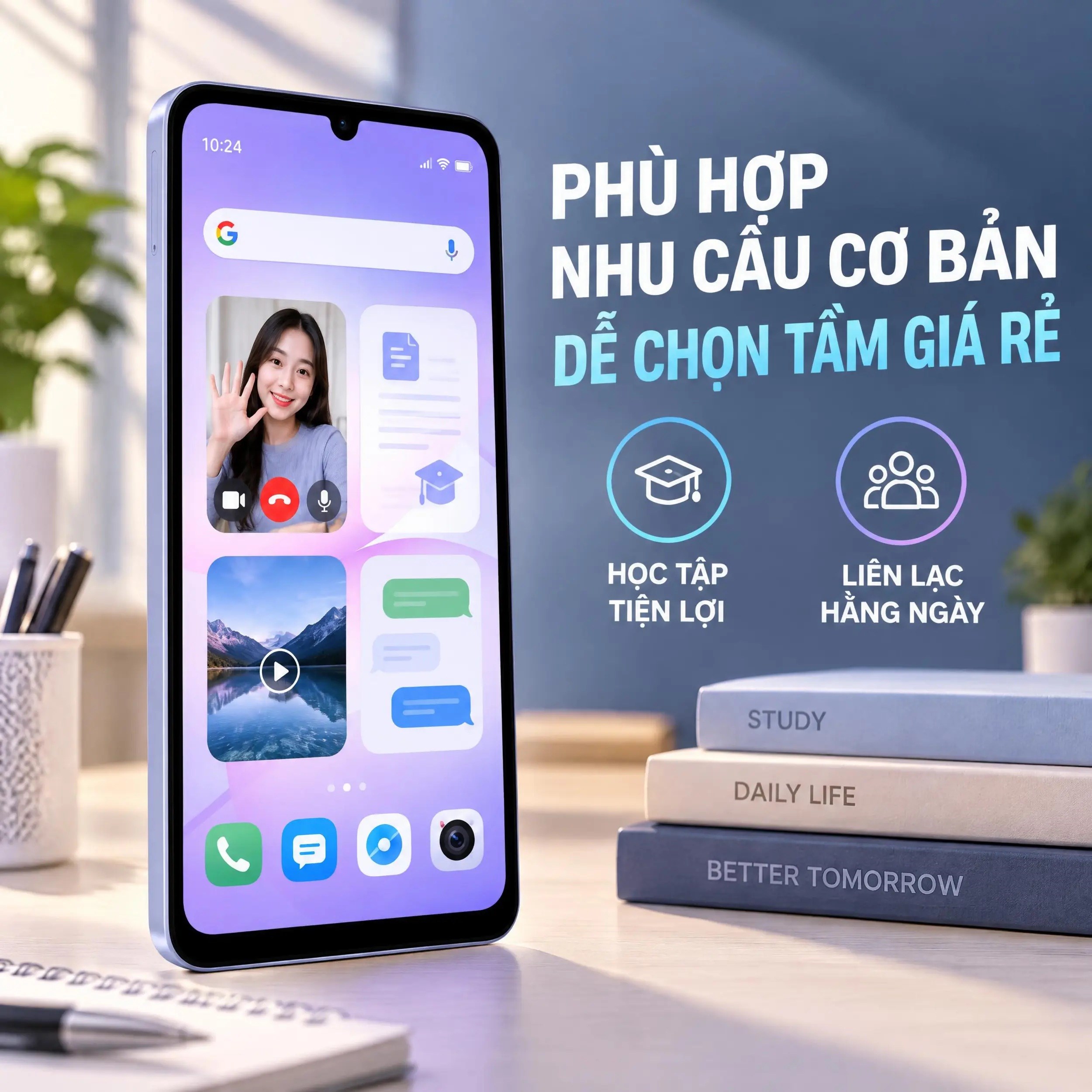 Điện thoại Samsung Galaxy A07s 4GB/64GB