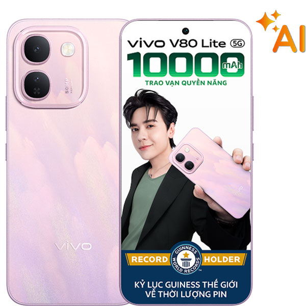 vivo V80 Lite 5G 6GB/128GB