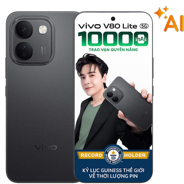 vivo V80 Lite 5G 6GB/256GB