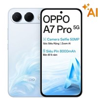 Điện thoại OPPO A7 Pro 5G 8GB/128GB