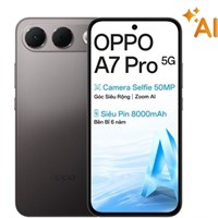 Điện thoại OPPO A7 Pro 5G 6GB/256GB
