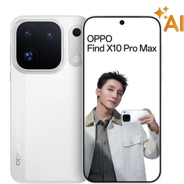 Oppo Find X10 Pro Max Trang Thumbai