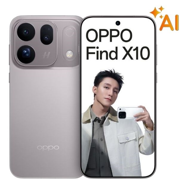 Oppo Find X10 Titan Thumbai