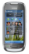 Điện thoại Nokia C7