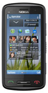 Nokia C6-01 là một smartphone sử dụng hệ điều hành nào của Nokia?

