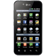 LG Optimus Black P970