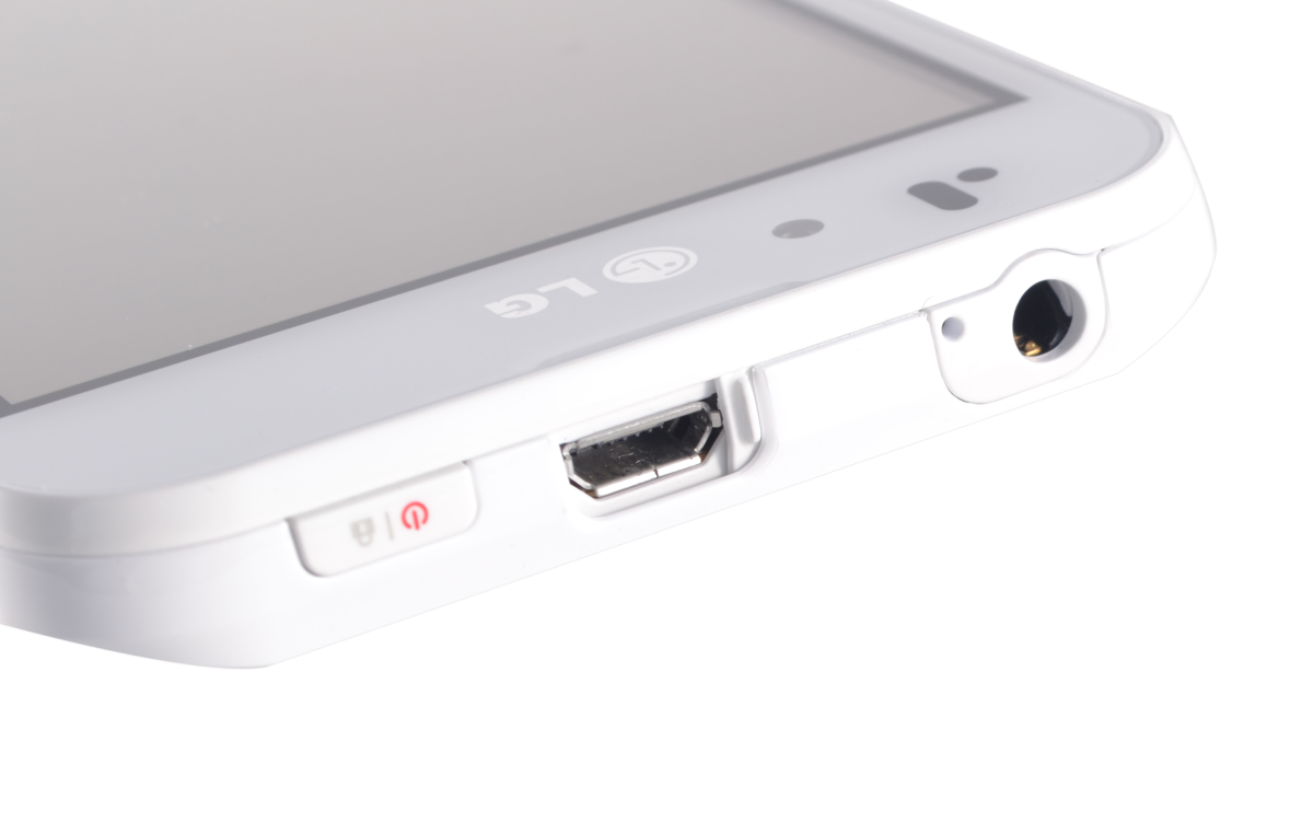 Điện thoại LG Optimus Black P970