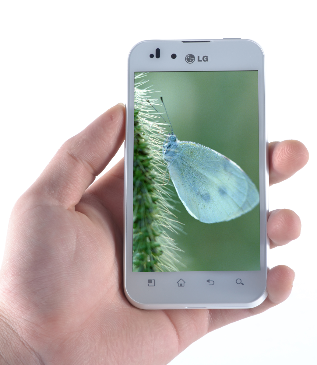 Điện thoại LG Optimus Black P970