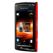 Điện thoại Sony Ericsson W8