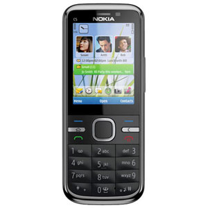 Обзор nokia c5 00