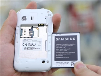 Điện thoại Samsung Galaxy Y