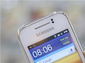 Điện thoại Samsung Galaxy Y