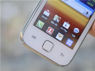 Điện thoại Samsung Galaxy Y