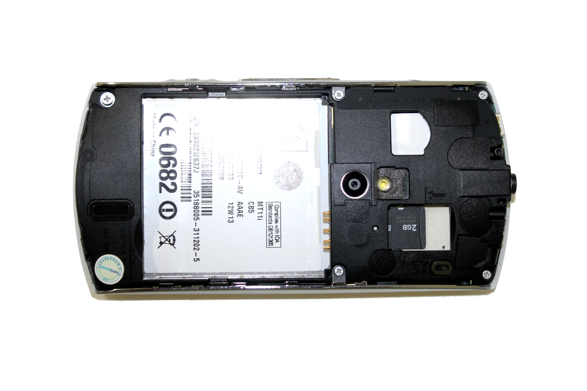 Điện thoại Sony Ericsson Xperia neo V MT11i