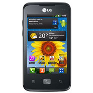 Điện thoại LG Optimus Hub E510