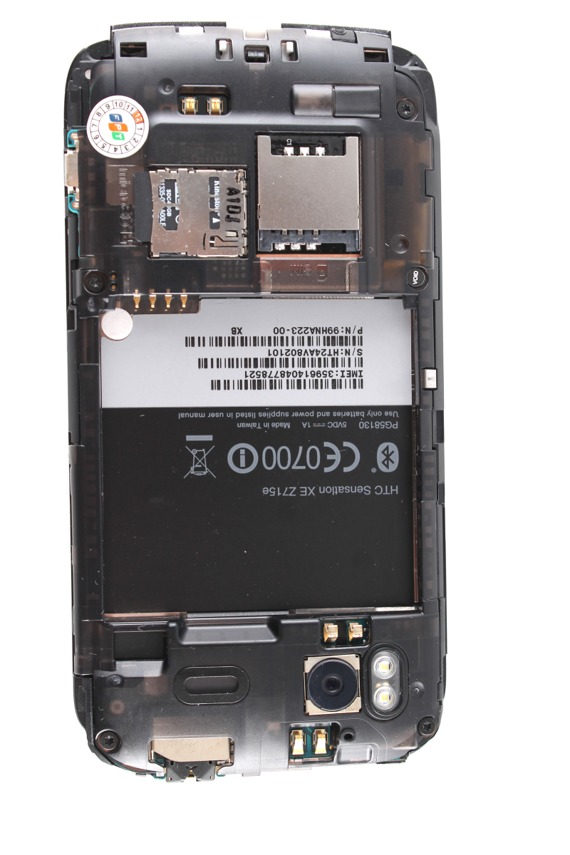 Điện thoại HTC Sensation XE