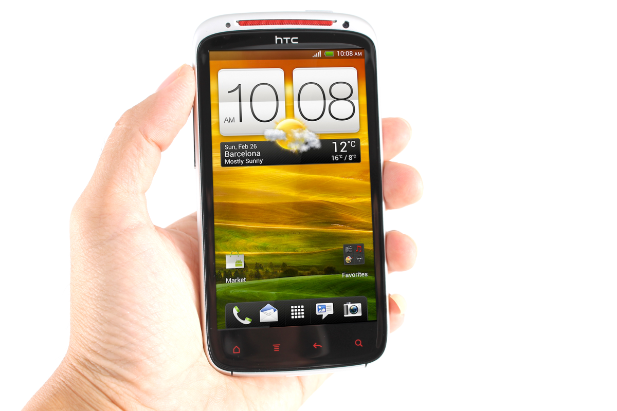 Điện thoại HTC Sensation XE