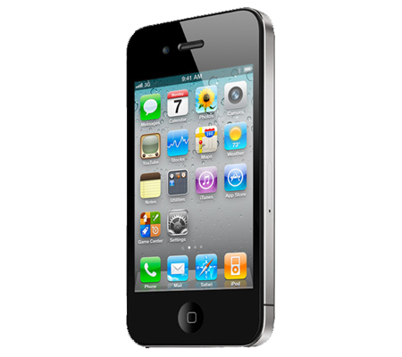 iPhone 4S 16GB - 8