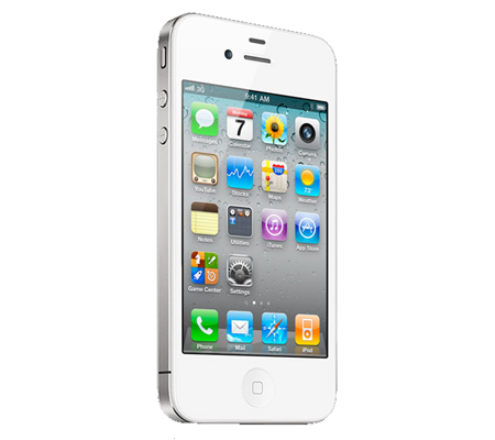 iPhone 4S 16GB - 4