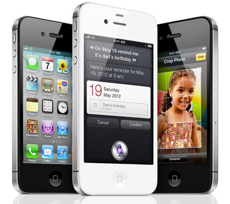 iPhone 4S 16GB - 12