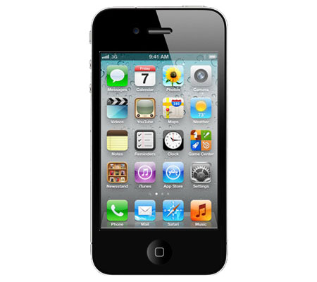 iPhone 4S 16GB - 5