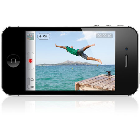 iPhone 4S 16GB - 15