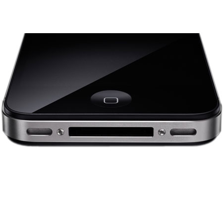 iPhone 4 Black Complete LCD Display Assembly - BuyNCell