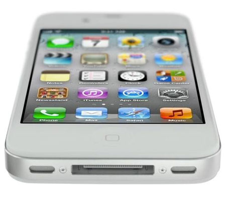 iPhone 4S 16GB - 9