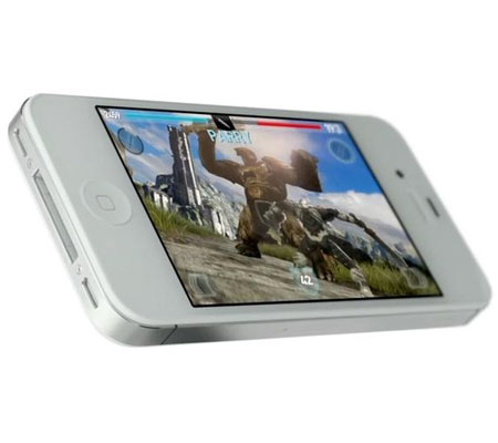iPhone 4S 16GB - 11