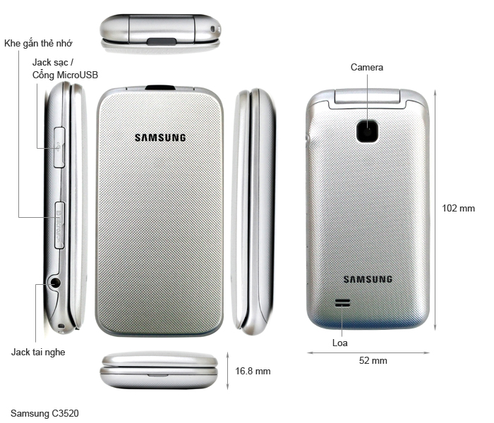 Samsung C3520