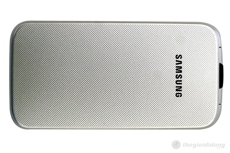 Điện thoại Samsung C3520 Màu Bạc