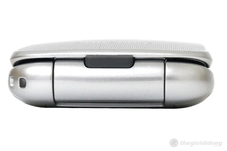 Điện thoại Samsung C3520 Màu Bạc