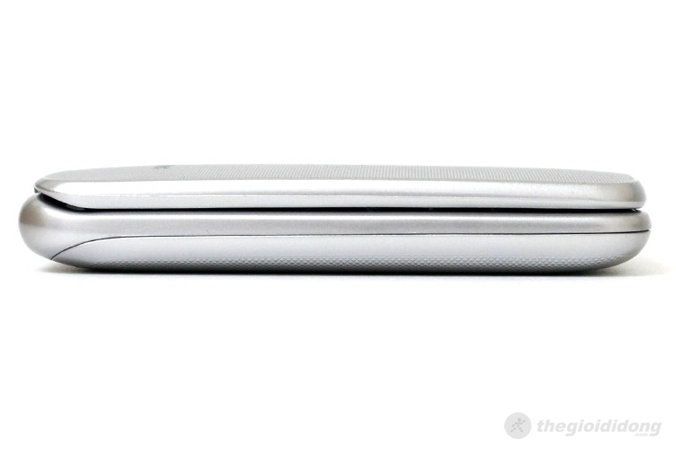 Điện thoại Samsung C3520 Màu Bạc