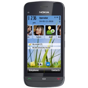 Điện thoại Nokia C5-06