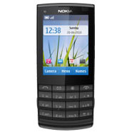 Điện thoại Nokia X3-02.5 Touch and Type