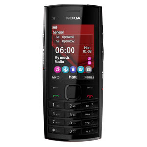 Nokia X2-02 | Điện Thoại 2 Sim Giá Rẻ - Thegioididong.Com
