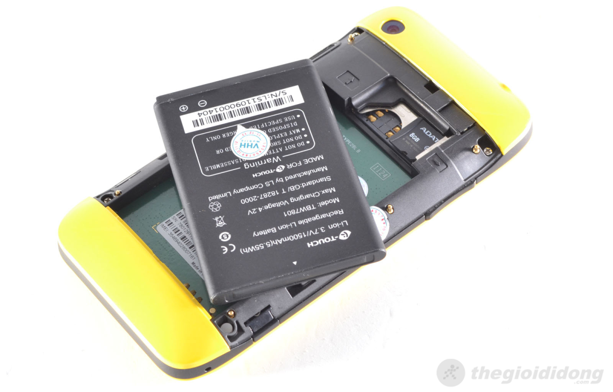 Điện thoại Ktouch W700