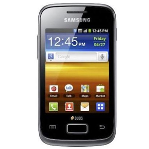 Điện thoại Samsung Torino S6102