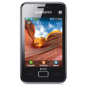 Samsung Star 3 Duos S5222