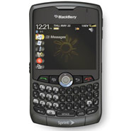 Điện thoại BlackBerry Curve 8330