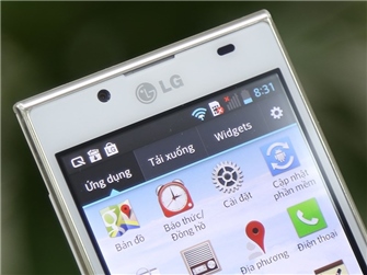 Điện thoại LG Optimus L7