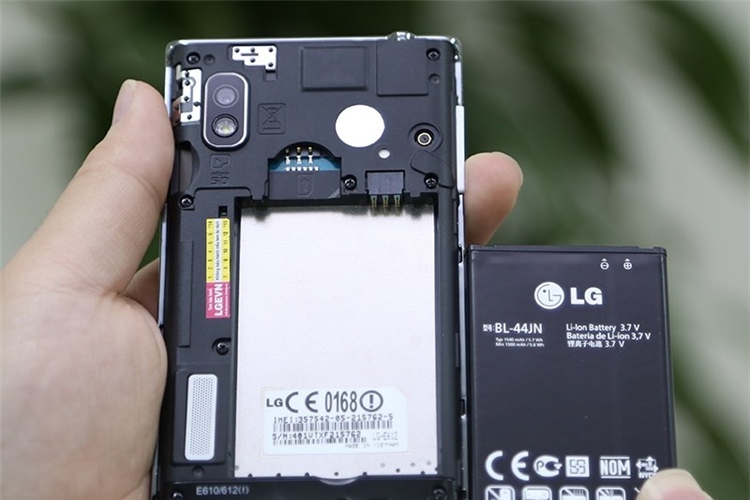 Điện thoại LG Optimus L5 E612