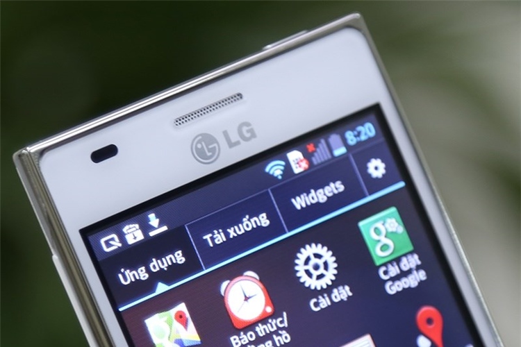 Điện thoại LG Optimus L5 E612