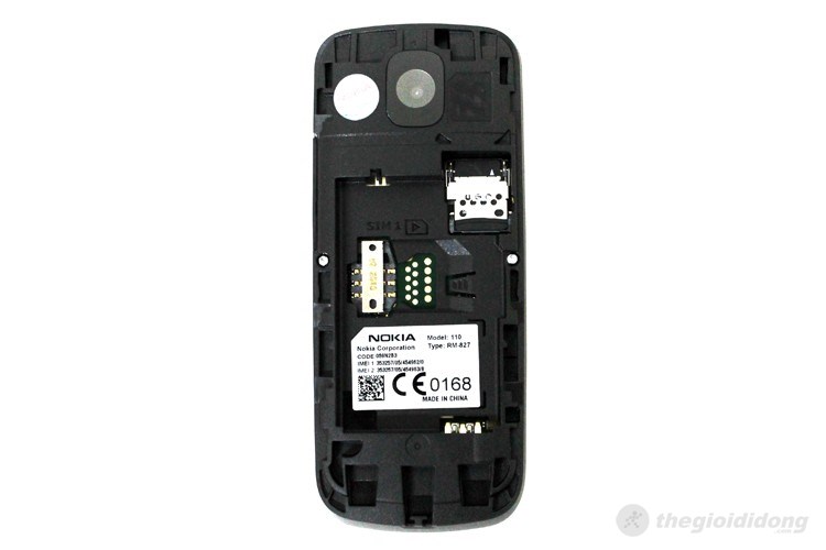 Điện thoại Nokia 110 (2012)