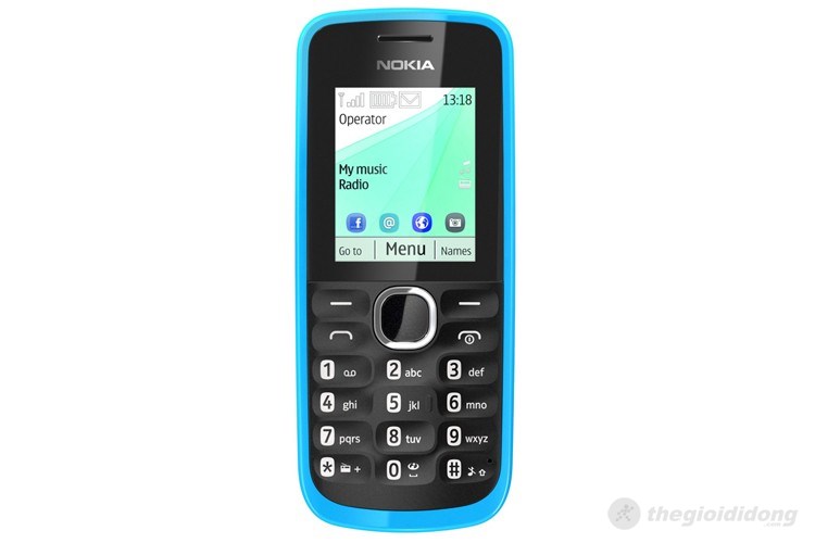 Điện thoại Nokia 110 (2012)