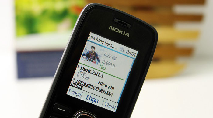 So sánh chi tiết Điện thoại Nokia 112 với Nokia 8000 4G | Thegioididong.com
