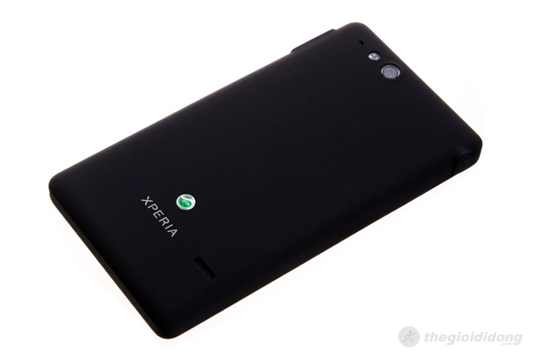 Điện thoại Sony Xperia Go ST27i